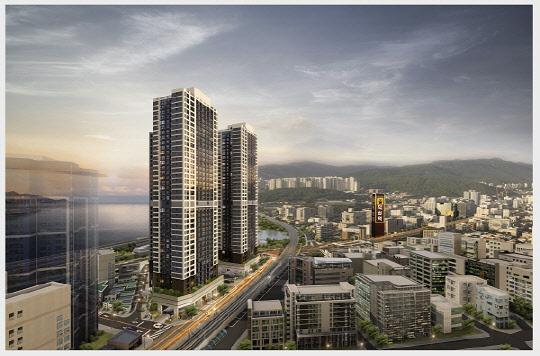 사진= 구포강변뷰지역주택조합. 제공